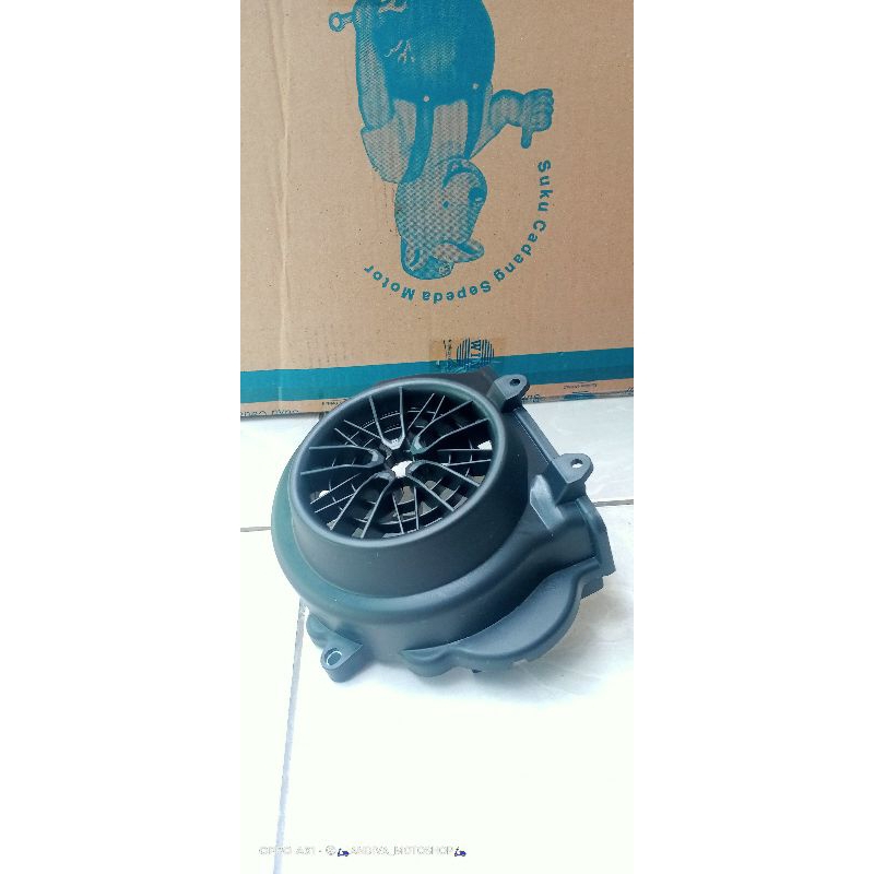 Cover tutup kipas beat fi stater halus (esp)