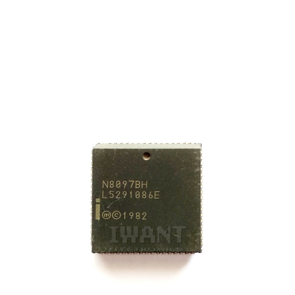 N8097BH N8097B N8097 8097 IC 8097 PLCC 68-PIN