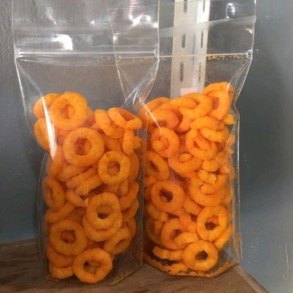 

SNACK RING KEJU | Isi 100 Gr | Snack Viral Aceh