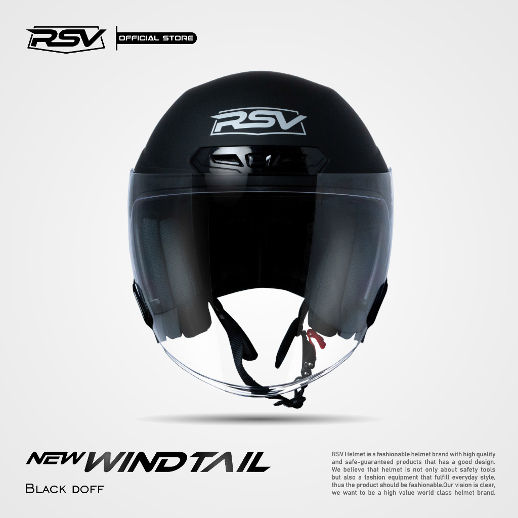 HELM RSV NEW WINDTAIL