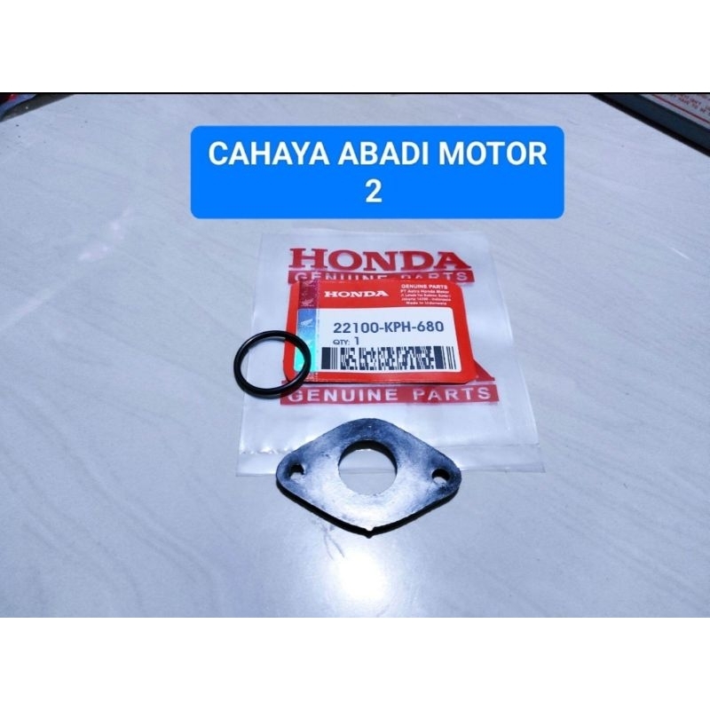 FIBER BONIT PAKING MANIPOL KARISMA REVO ABSOLUTE SUPRA 125