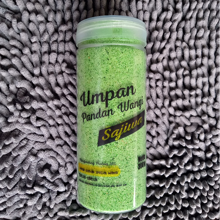 ~UMPAN TASIK TERBAIK~ Umpan Ikan Nila Mujaer Umpan Ikan Mas Super Nila Jitu Jedud (kemasan terbaru)