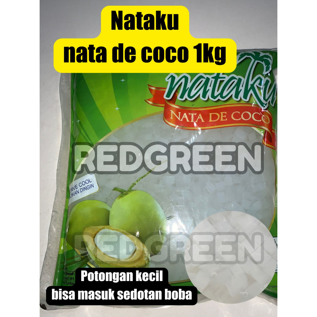 

Kara Nataku Nata de coco 1kg natadecoco 1kg nataku nata de coco 1000gr