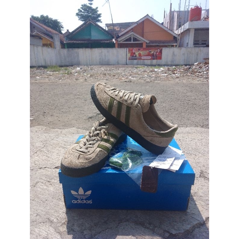 sepatu adidas lotherton spzl