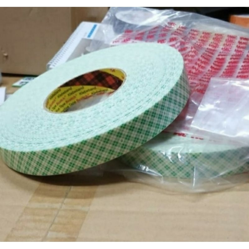 

Dabel Tip 3M 4032 / Perekat Kaca dan Dinding