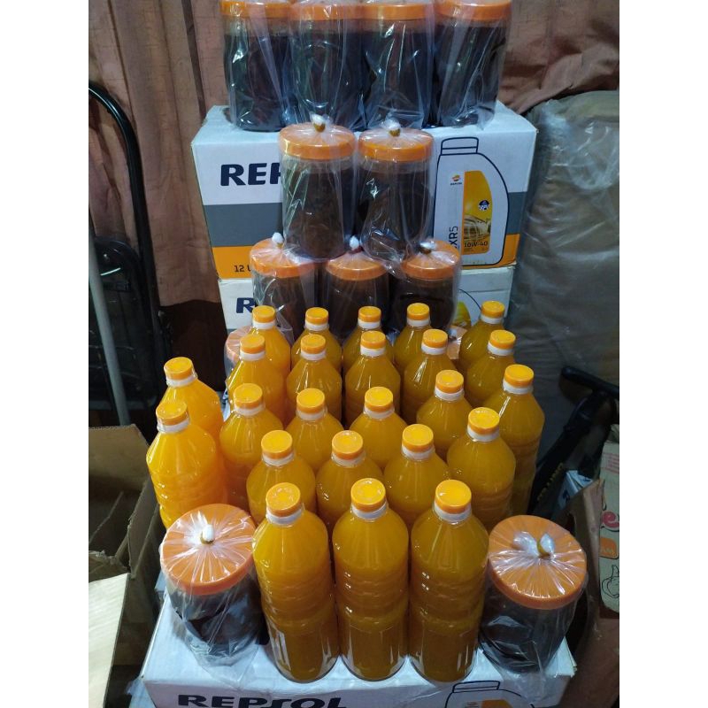 Sirup Markisa Medan | Markisa Sirup | Sirup Markisa Jambi | Asli Homemade 1L