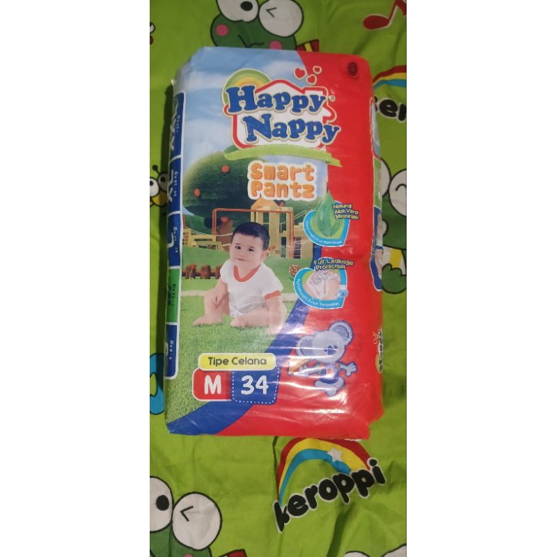Happy Nappy M34