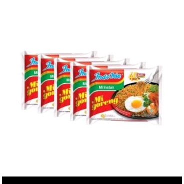 

Indomie goreng 5 pcs