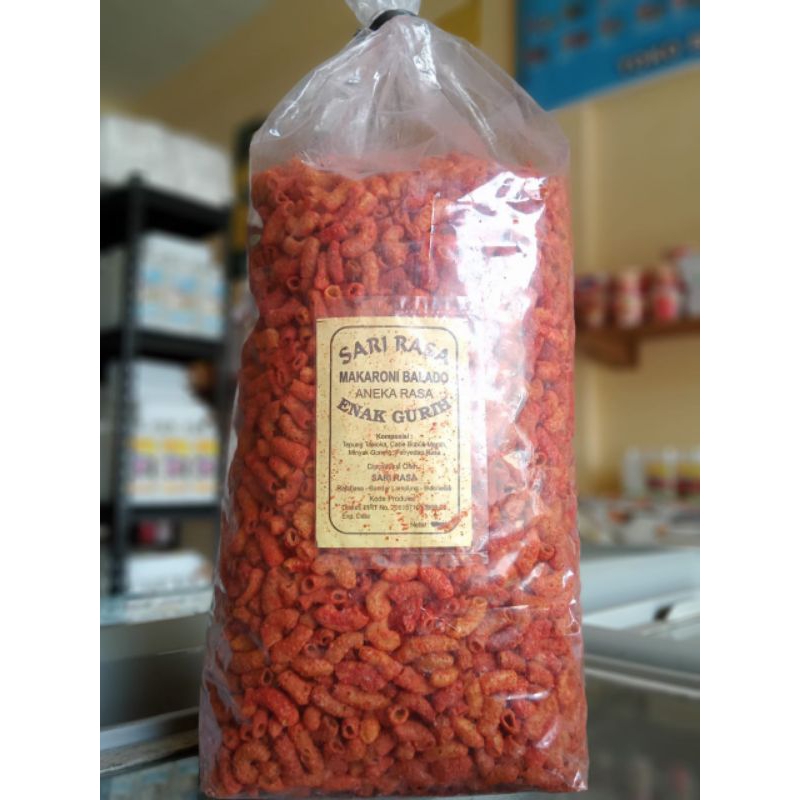 

Makaroni balado