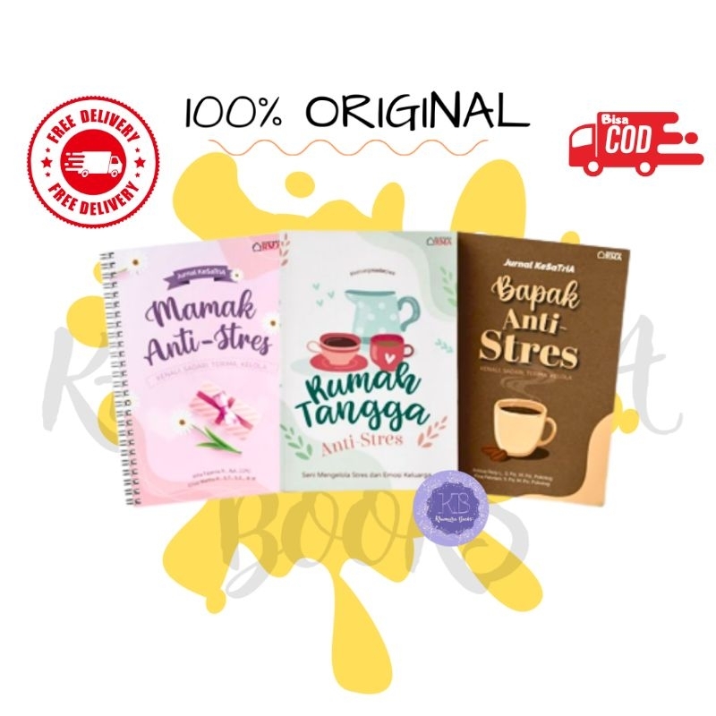 Rumah Tangga Anti Stress Original