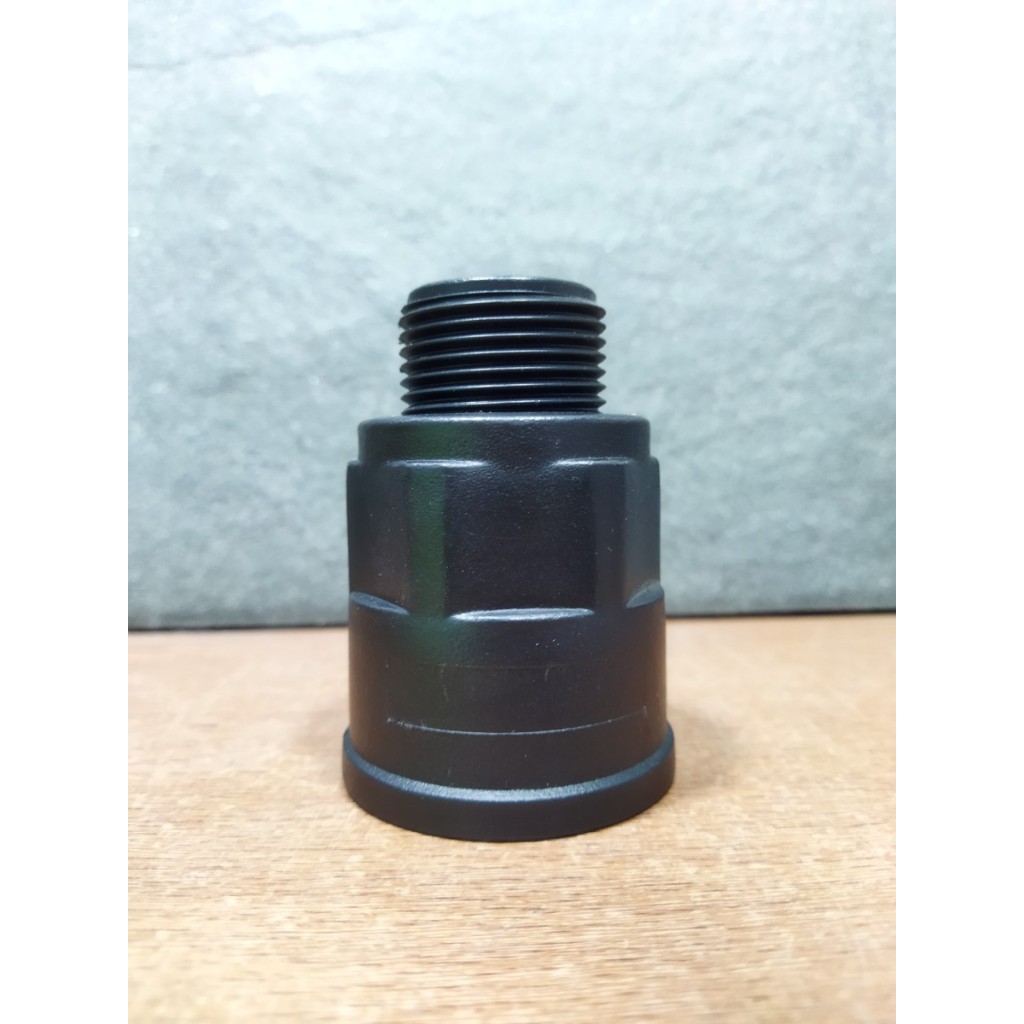 FOOT KLEP Jet Pump HITAM untuk Pompa Shimizu Wasser Jet Pump