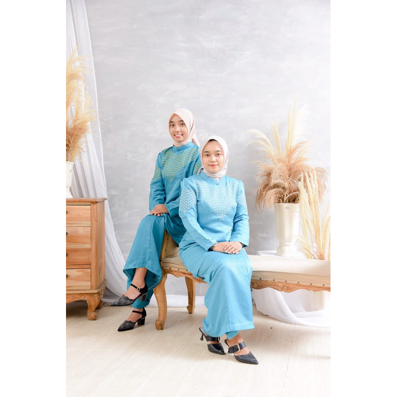 AISYAH - BAJU PKK MELATI