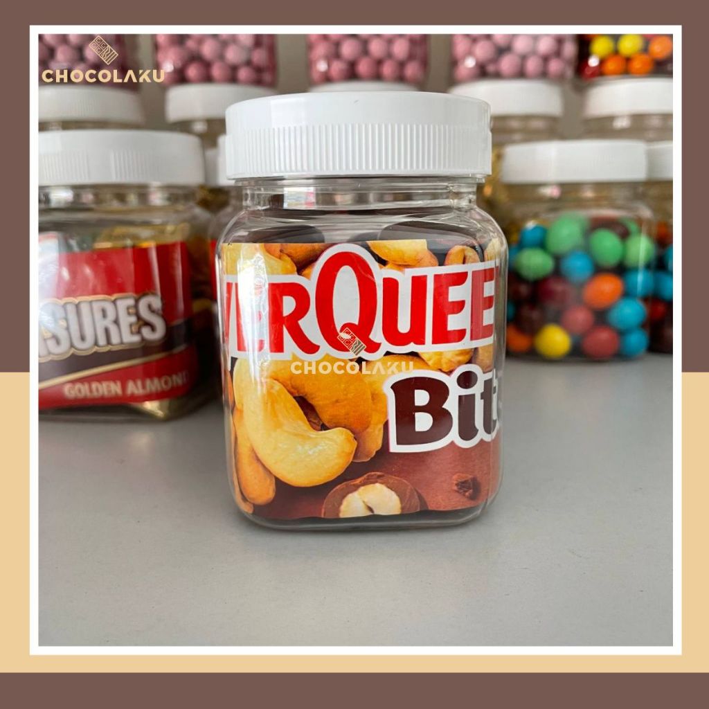 

Coklat Silverqueen Bites Kiloan Almond - Mede - Dark Mede | Toko Coklat Kiloan Solo Chocolaku