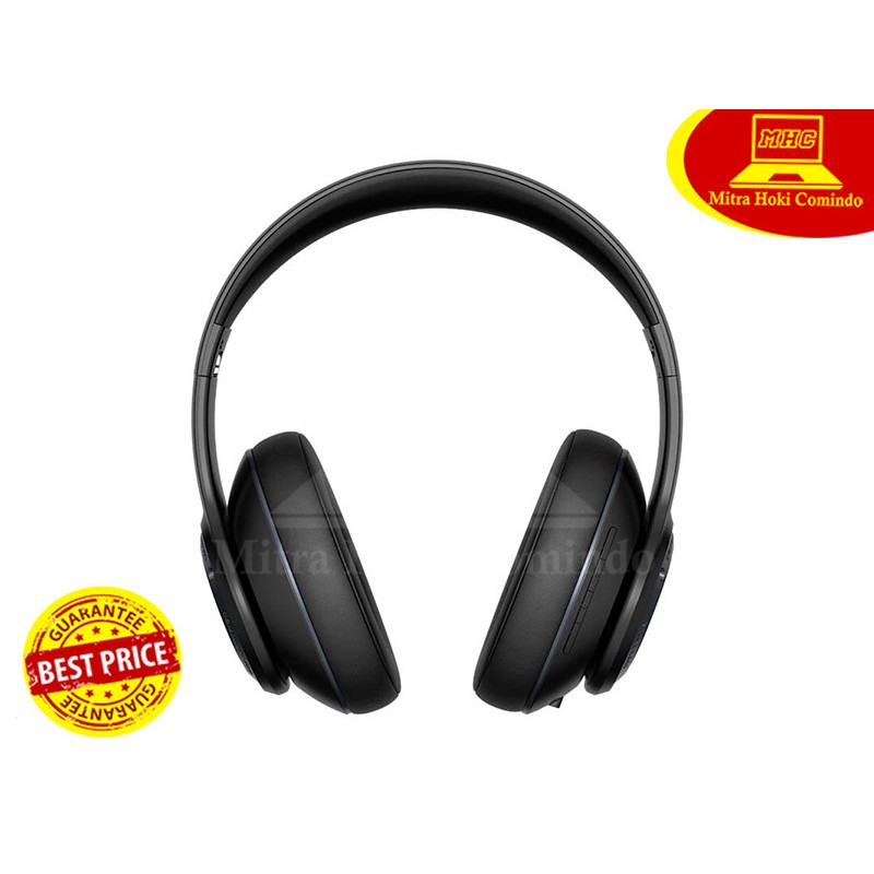 Headset Gaming Fantech WH01 Bluetooth WH-01 Garansi PINK