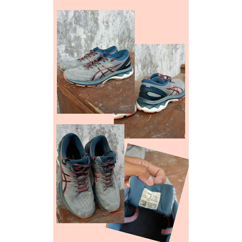 Sepatu Asics Gel Kayano 27