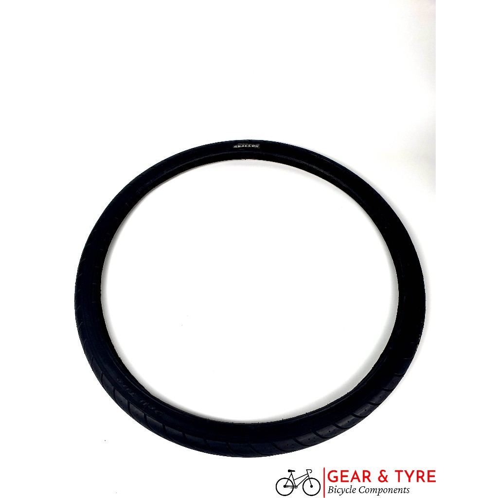 Ban Luar Sepeda Polygon 26 x 1.50 Hitam Polos