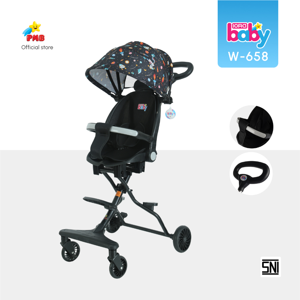 Stroller Iora Baby W658