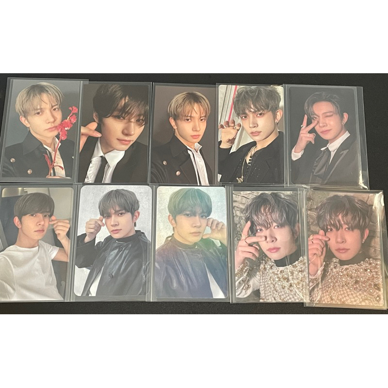 Dark Blood Enhypen Heeseung Sunghoon pc choker m2u pws ums sc reg enver dmm