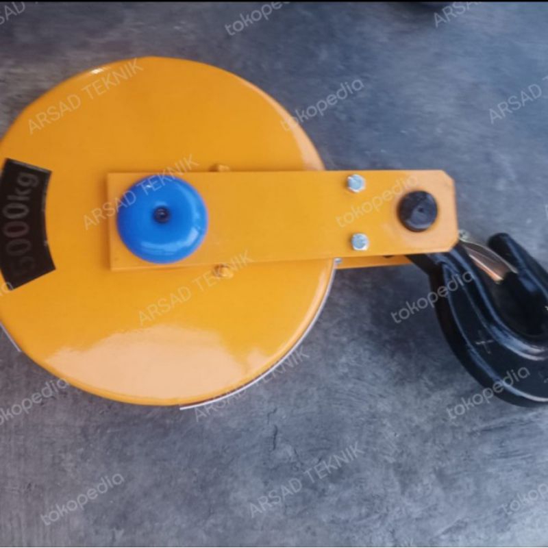 Hook for electric wire rope hoist 5ton