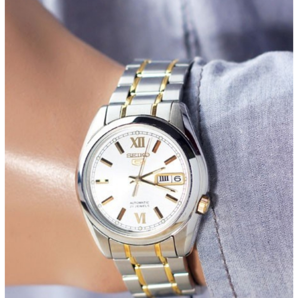 Seiko SNKL57#SNKL57#SNKL57K1#Seiko SNKL57X1#jam tangan pria Seiko SNKL57#man watch Seiko Snkl57K1