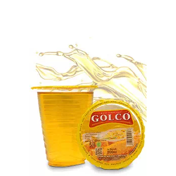 Golco MInyak Goreng Gelas 180ml