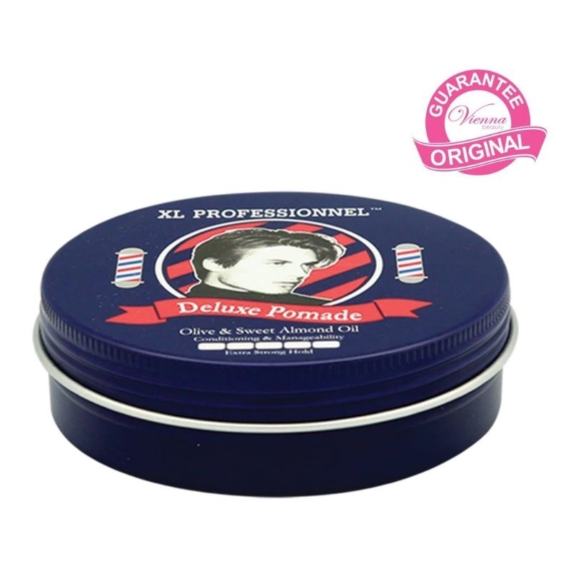 xl professionnel deluxe pomade 80gram