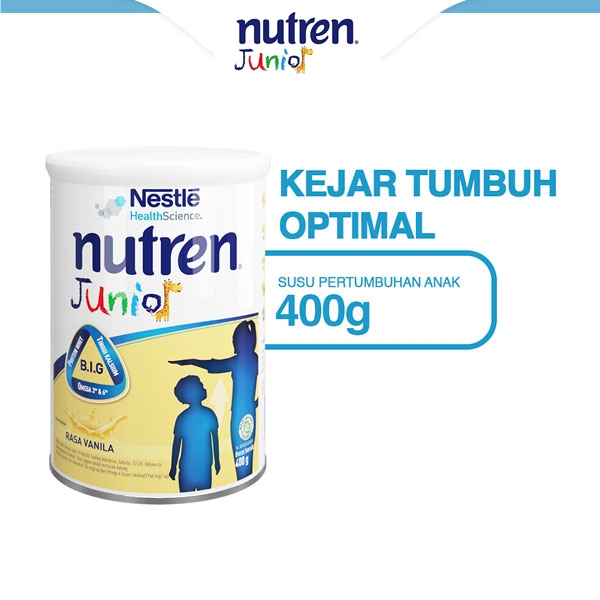 Nutren Junior 400g