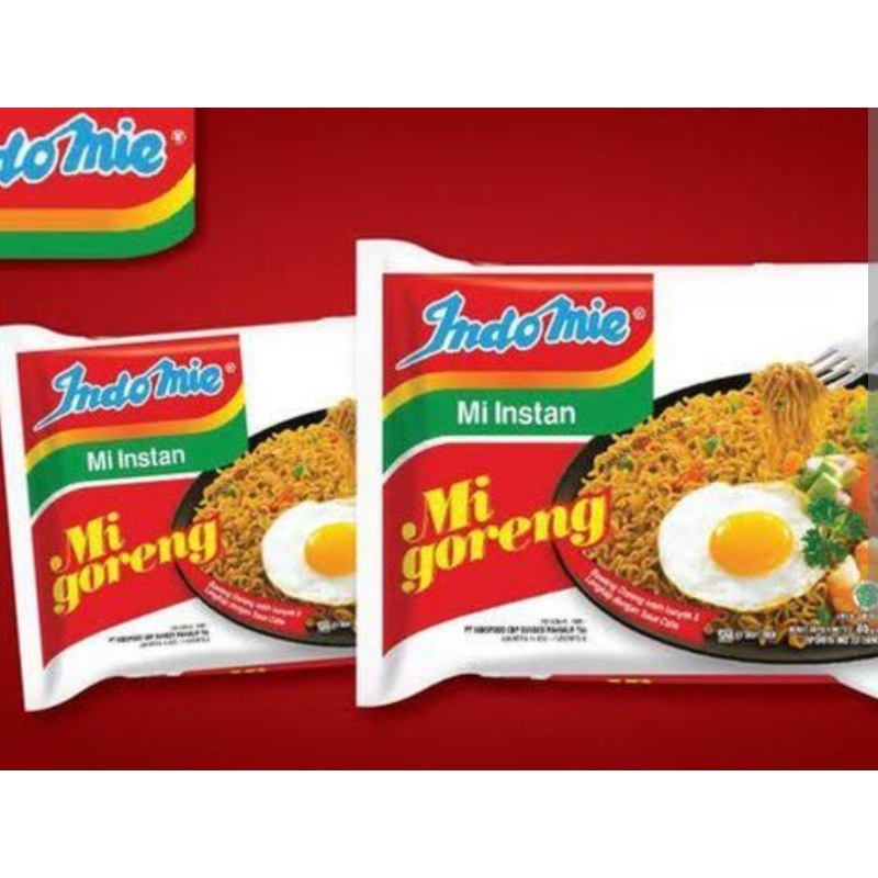 

5 Pcs Indomie Goreng @80gr