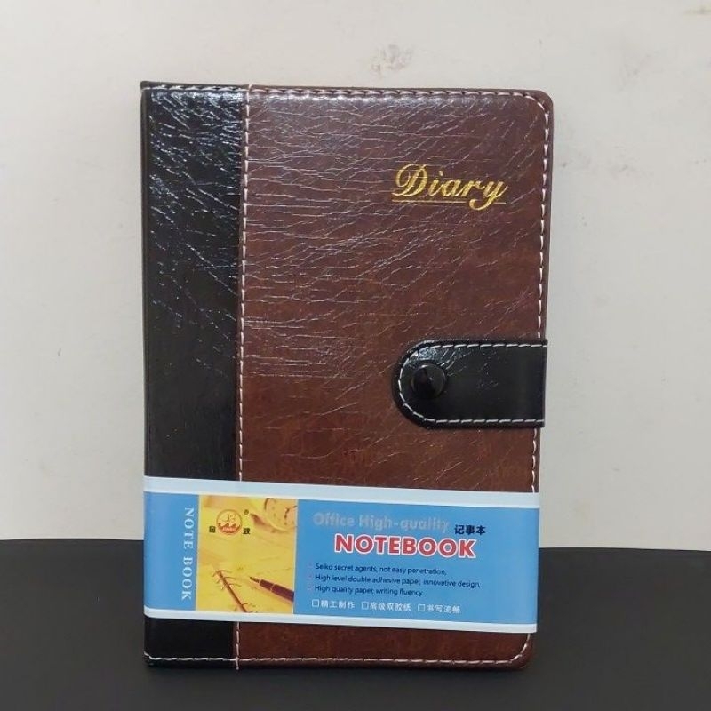 

(1 pcs) Agenda / NoteBook 9532