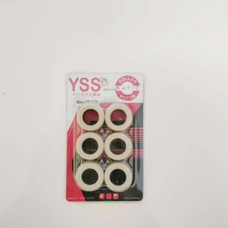 Roller vario 150 vario 125 genio beat deluxe pcx 150 scoopy 202113 gram  yss