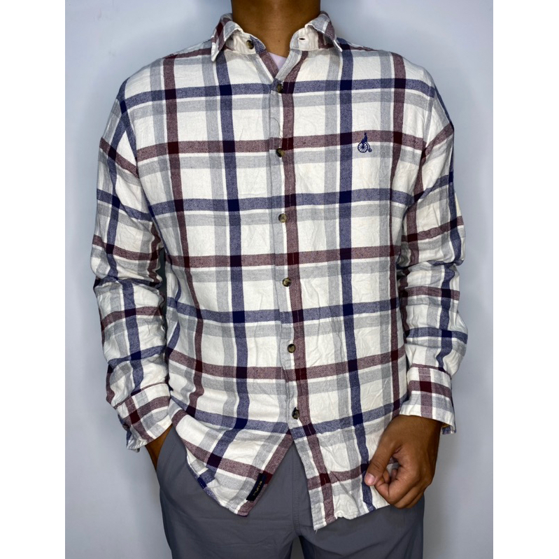 BEANPOLE KEMEJA COWOK