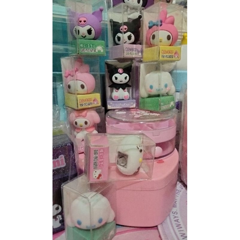 

Rautan serutan sanrio