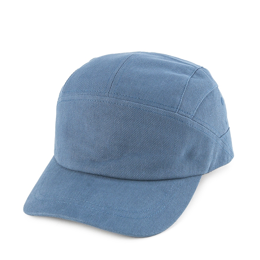 Urban State - Canvas Baseball Cap - Blue