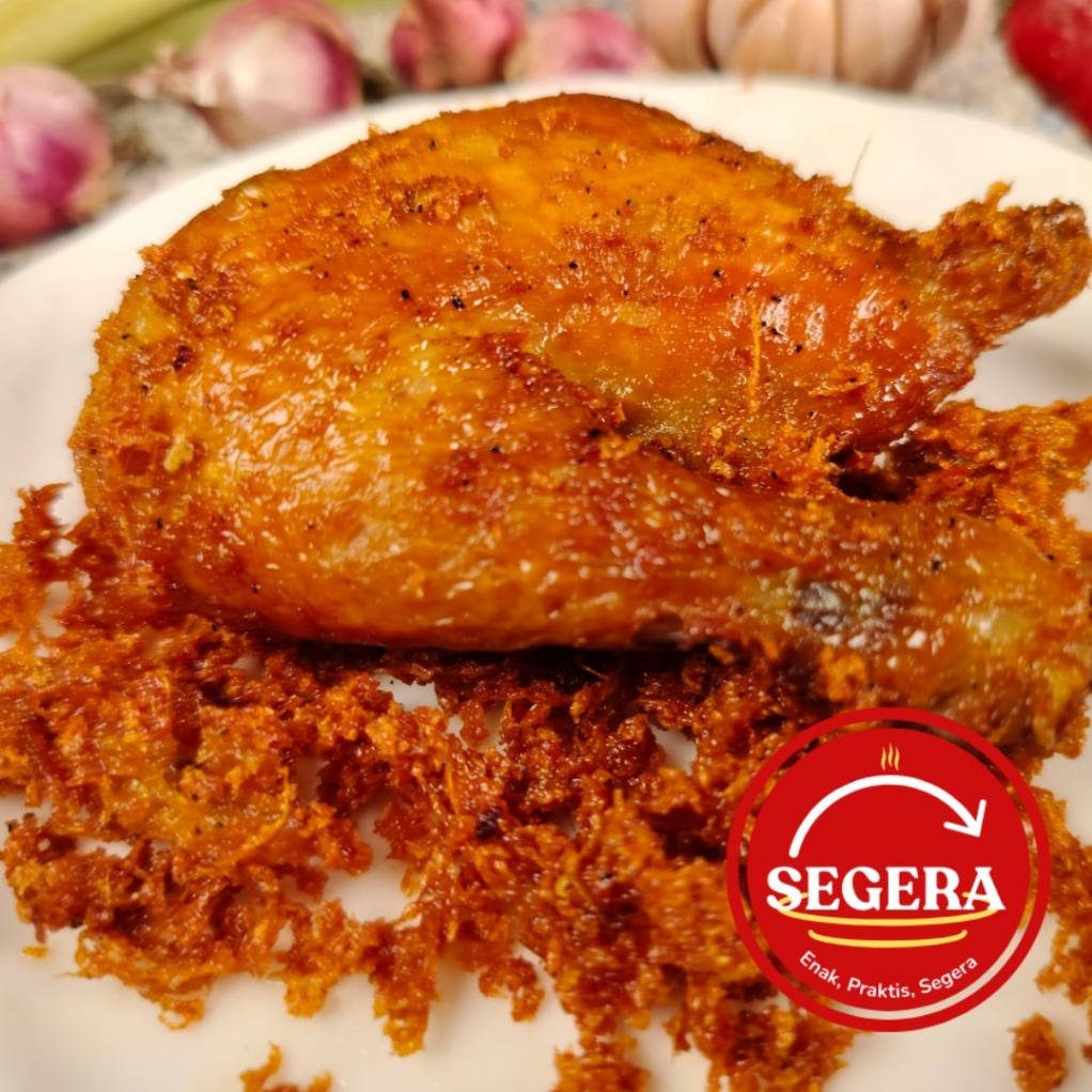 

AYAM UNGKEP BUMBU LENGKUAS SEGERA SIAP GORENG