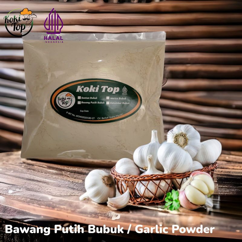 

Bawang putih bubuk premium