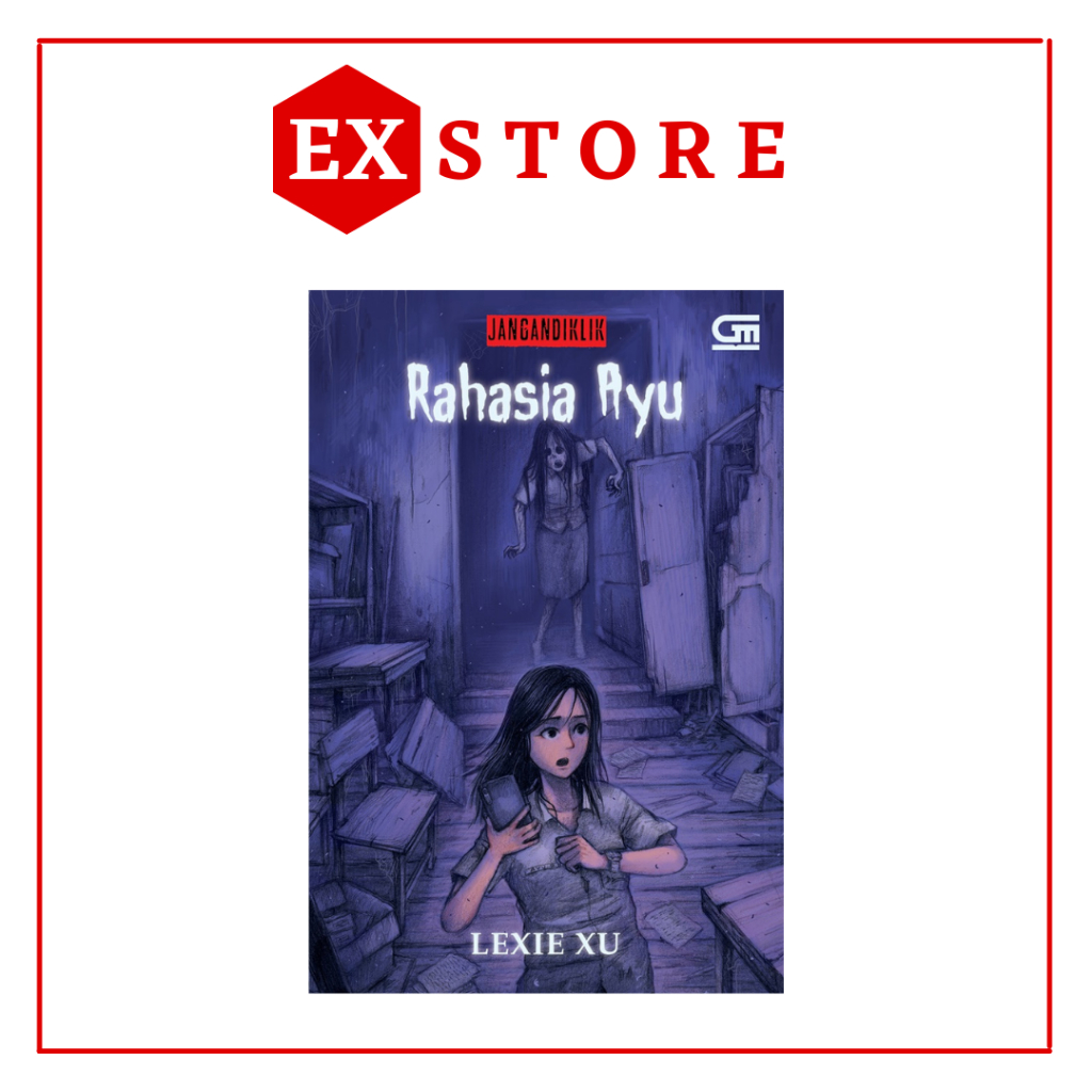Rahasia Ayu (Jangan Diklik#1) - Lexie Xu