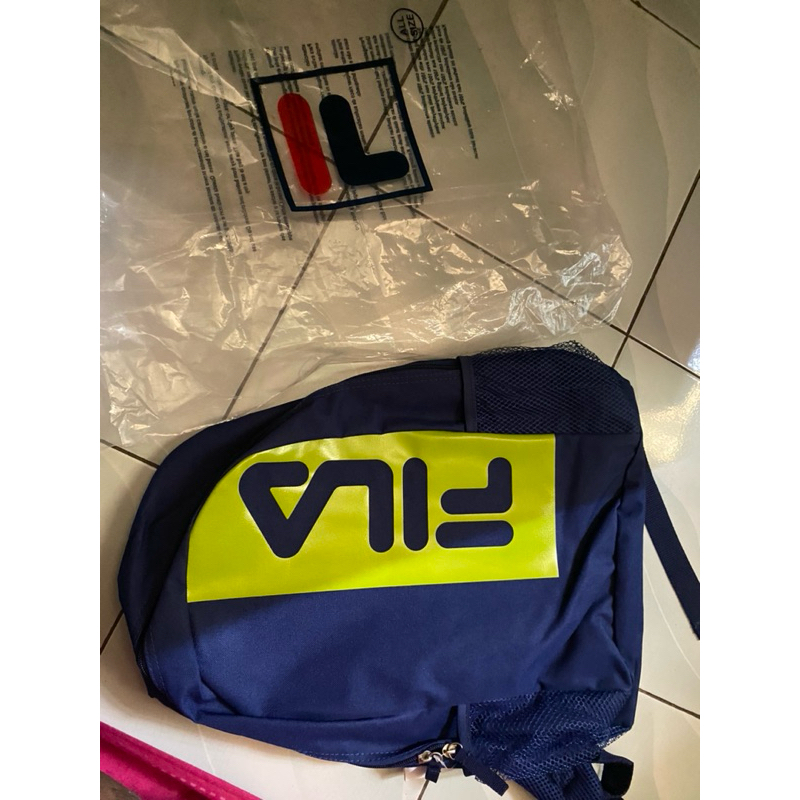 tas ransel fila