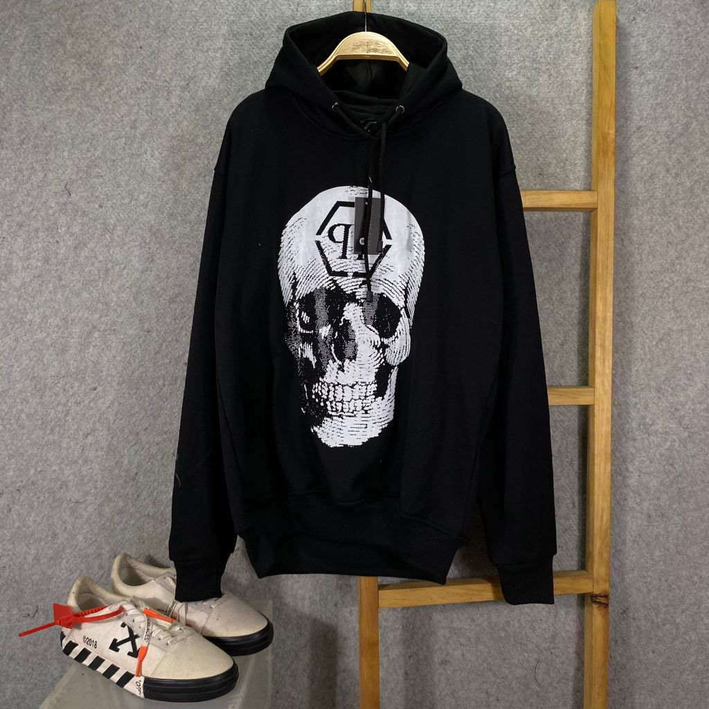 Hoodie Philipp Plein Fulltag