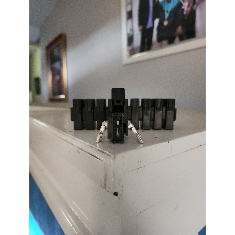 Rumah relay soket relay 5 4 kaki 12v Klakson Lampu Mobil Motor