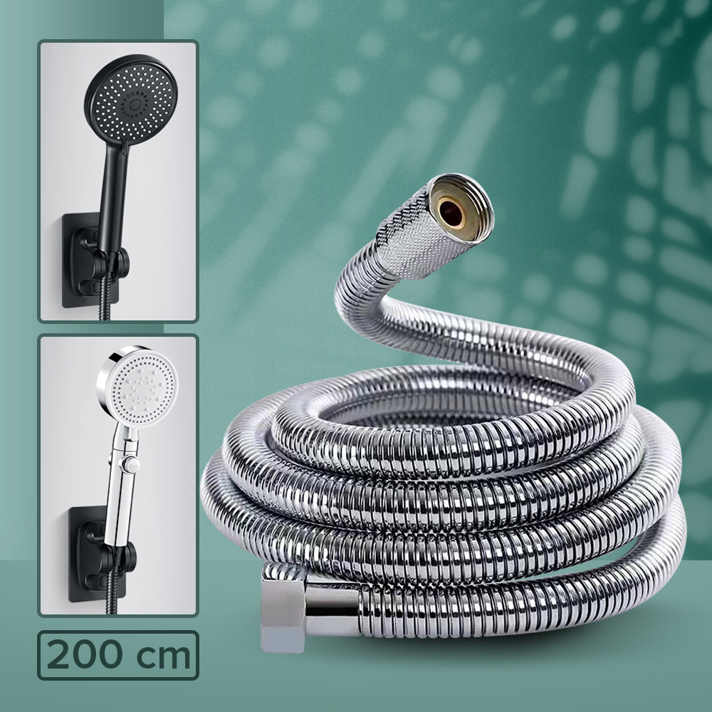 CELLO GSH 200 RH FLEXIBLE SHOWER 200 CM