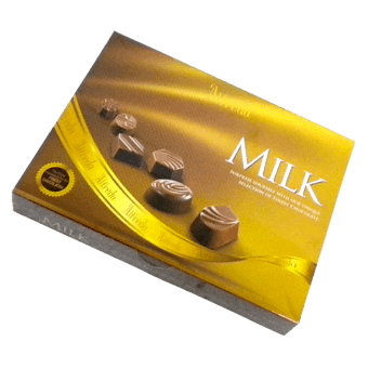 

Coklat Alfredo Milk 110gr