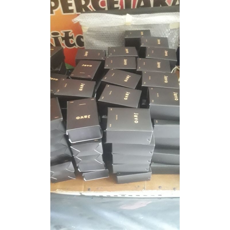 BOX PARFUM CUSTOM 35ml dan 60 ml