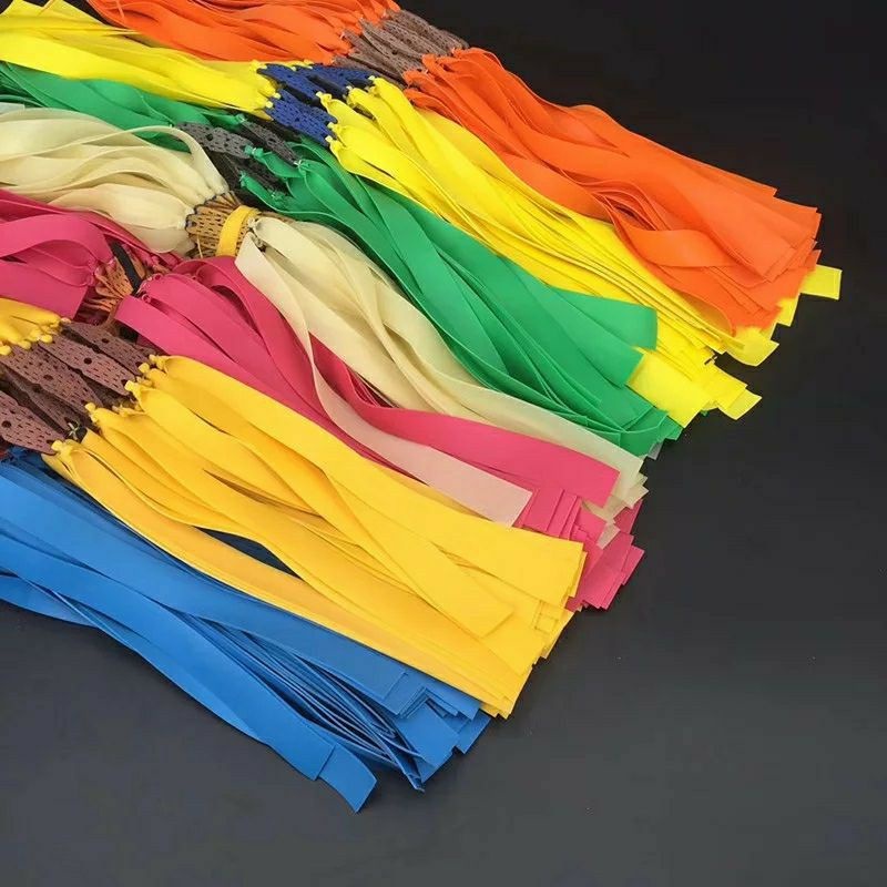 Karet Ketapel Tali Ketapel Elastis Flat Band Latex Ketebalan 0.5 & 0.8 MM Harga Per 1 Pcs
