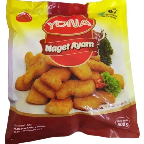 

Yona Nugget Reg 500gr