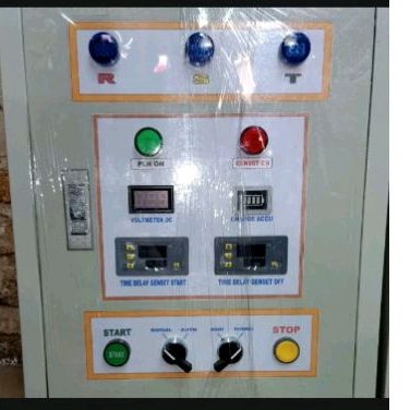 ATS AMF GENSET 3 Phase ATS-18500WGS