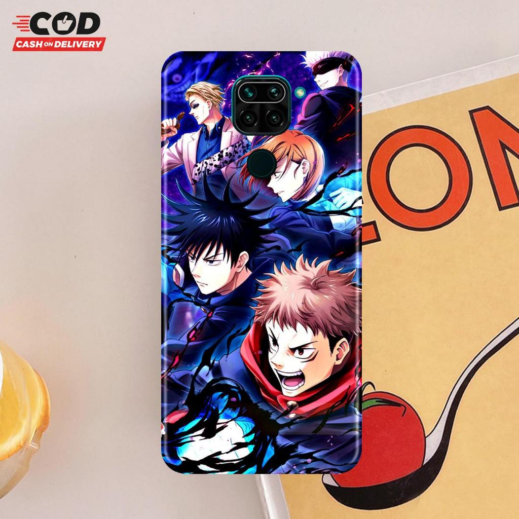 REDMI NOTE 9 - Case Hp - Casing Hp - Softcase Case Hp REDMI NOTE 9 - Casing Hp - Softcase - Case Hp 