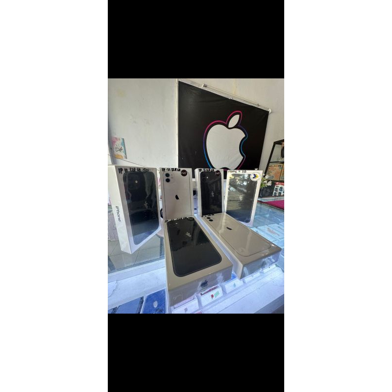 iPhone 11 64gb IBOX