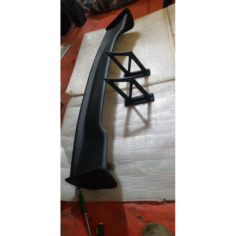 spoiler voltek universal buat mobil sedan