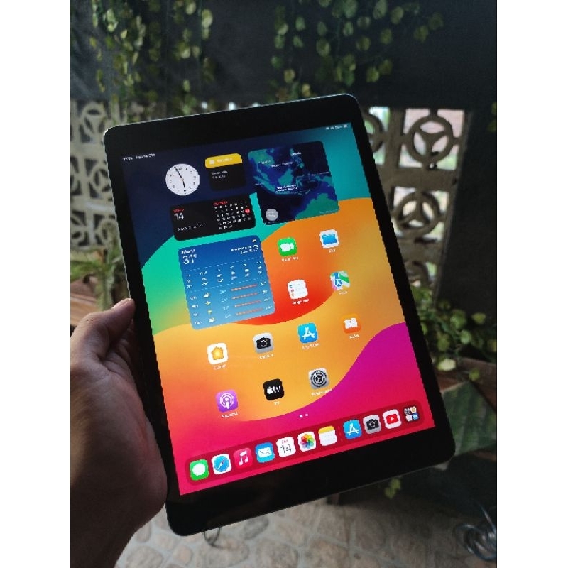 iPad Gen 8 32GB Wifi ( iBox ) Second