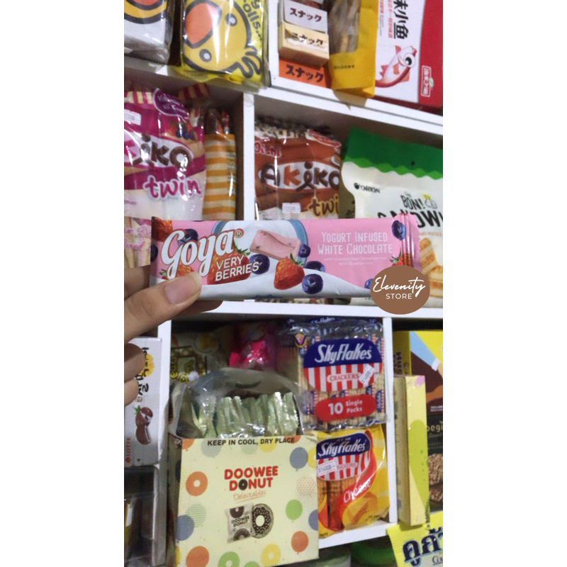 

Goya Milk Chocolate Philippines